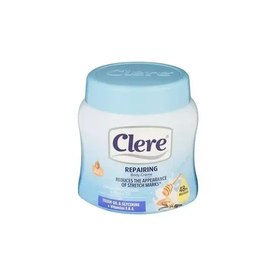 Picture of Clear Body Cream Vanilla & Honey Scent - 500ml