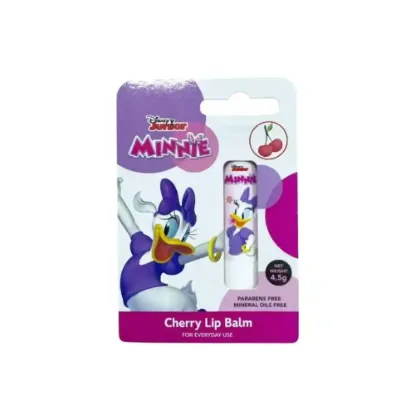 Picture of Fab Lab Minnie Mouse Cherry Flavored Lip Balm - 4.5g