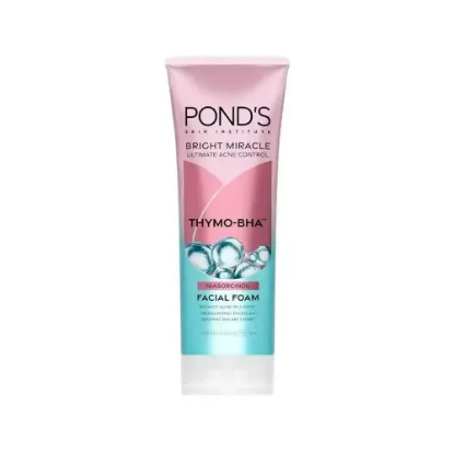 Picture of Pond's Bright Miracle Facial Foam for Acne Control - 100g