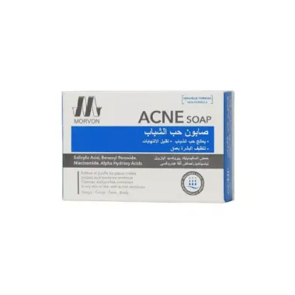 Picture of Morphon Anti-Acne Soap - 125g