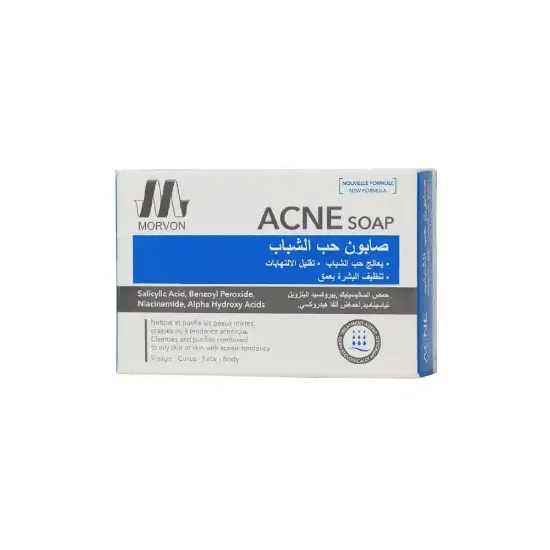 Picture of Morphon Anti-Acne Soap - 125g