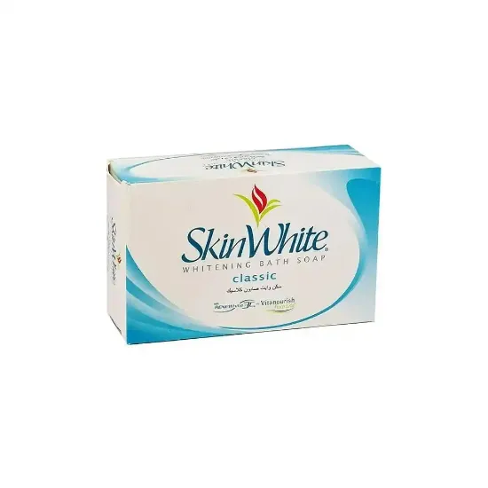 Picture of Skin White Classic Skin Lightening and Moisturizing Soap - 135g