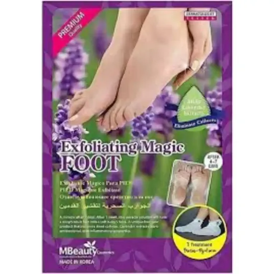 Picture of Radex Korean Foot Peeling Socks