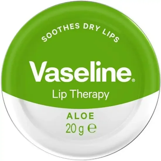 Picture of Vaseline Aloe Vera Lip Balm 20ml