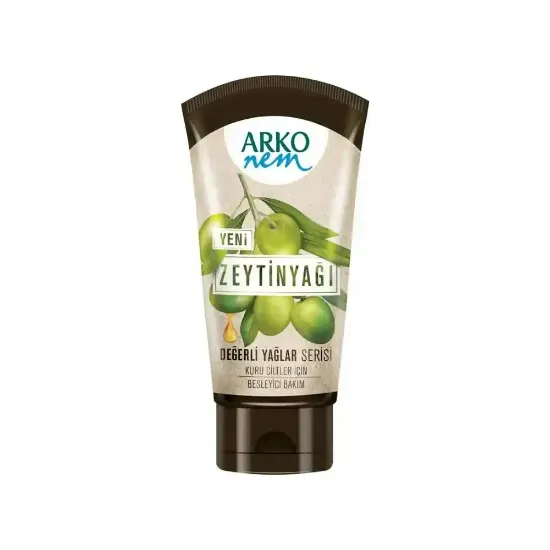 Picture of Arko Neem Olive Oil Cream for Face, Hands and Body - 60ml