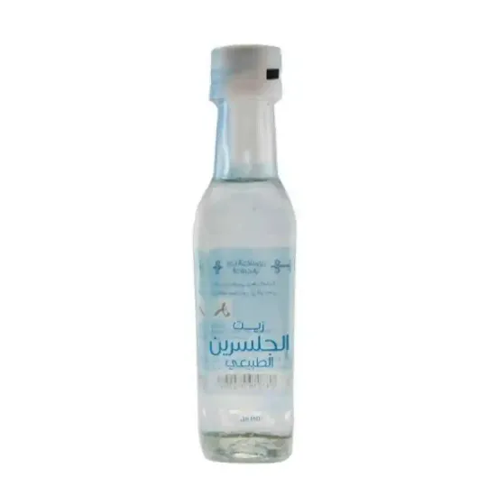 Picture of Krishan Natural Glycerin Oil - 185 ml
