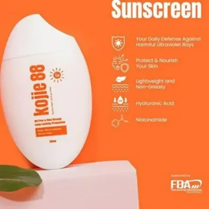 Picture of Koji Plus Sunscreen 88g