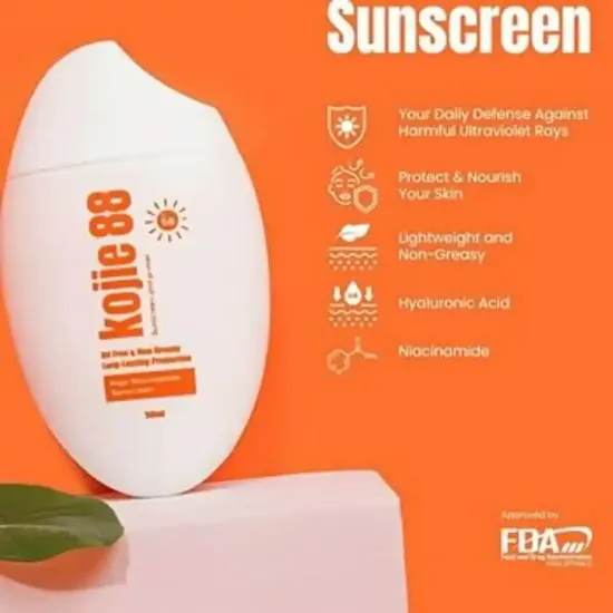 Picture of Koji Plus Sunscreen 88g
