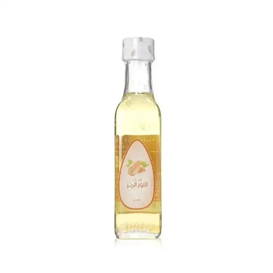 Picture of Krishan Bitter Almond Oil for Skin Care - 185 ml