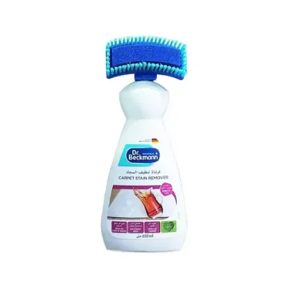 Picture of Dr. Beckmann Carpet Cleaning Brush Removes Stains and Odors - 650ml