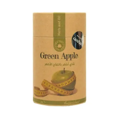 Picture of شاي اخضر بالتفاح الأخضر 60g