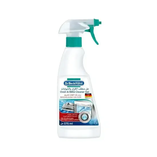 Picture of Dr. Beckmann Oven and Grill Cleaner Gel - 375 ml