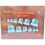 Picture of Fox Cupping Glasses - 12 Pieces