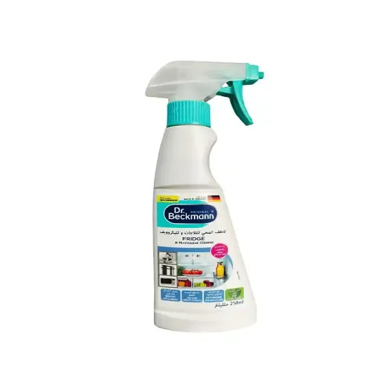 Picture of Dr. Beckmann Hygienic Cleaner for Refrigerators and Microwaves - 250ml