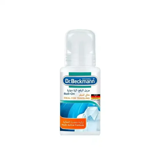Picture of Dr. Beckmann Stain Remover Roll-On Multi-Action Formula - 75ml