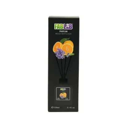 Picture of Fab Lab Citrus & Lavender Scented Diffuser - 150ml