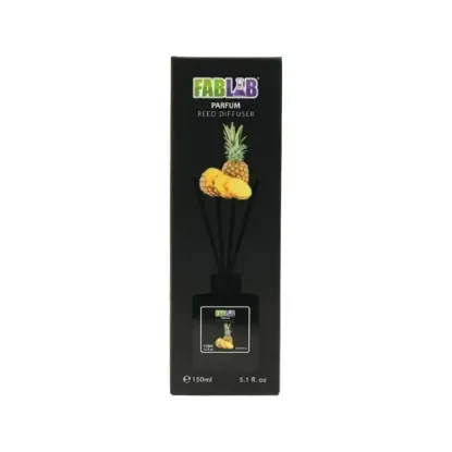 Picture of Fab Lab Pineapple Scented Diffuser - 150ml