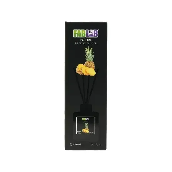 Picture of Fab Lab Pineapple Scented Diffuser - 150ml