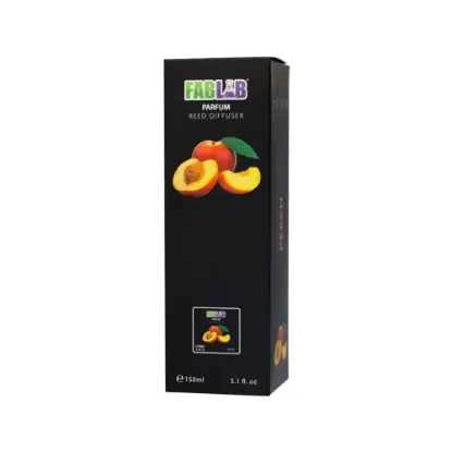 Picture of Fab Lab Peach Scented Diffuser - 150ml