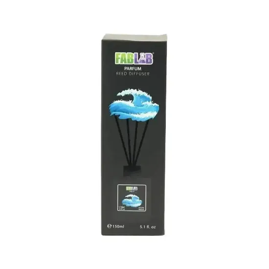 Picture of Fab Lab Ocean Breeze Scented Diffuser - 150ml