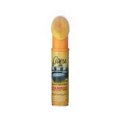Picture of Chris Carpet Cleaner Shampoo with Brush, Mint Scent - 400ml