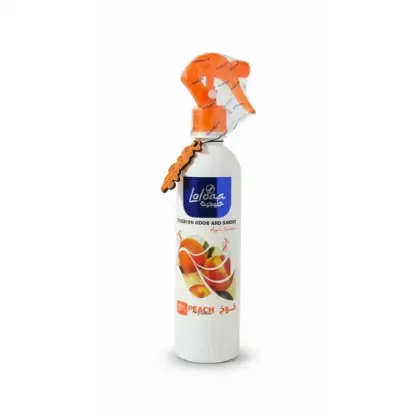 Picture of Lulu Khaleejia Peach Scented Air Freshener - 460ml