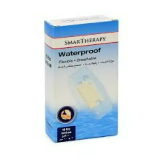 Picture of Smart Large Rectangular Bandages 100 pcs