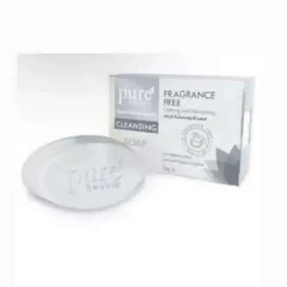 صورة Pure Beauty Moisturising soap-Fragrance Free 70gm