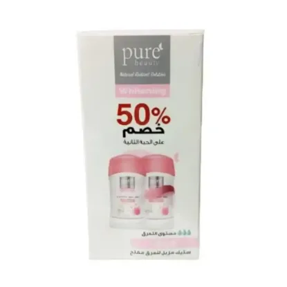 صورة Pure Beauty Whitening Deo Stick -Hair Minimizing (50% 2nd)