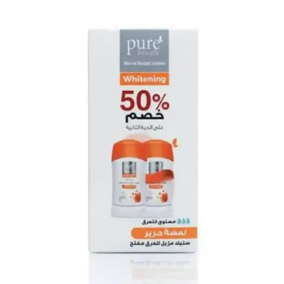 صورة Pure Beauty Whitening Deo Stick -Dave Silky (50% 2nd)