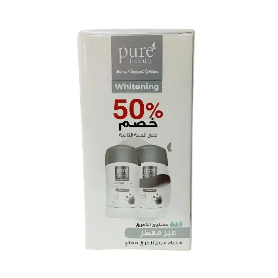 صورة Pure Beauty Whitening Deo Stick -Fresh (50% 2nd)