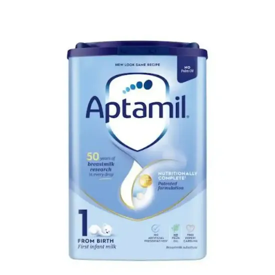 Picture of APTAMIL BABY MILK POWDER (1) 800 GM 6 C