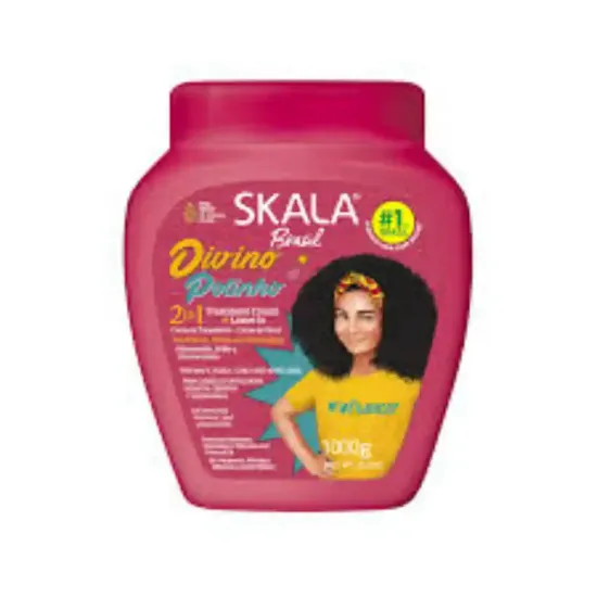 صورة SKALA EXPERT CREAM 1000GM 2 IN 1 DIVINO POTINHO - PINK (007226)
