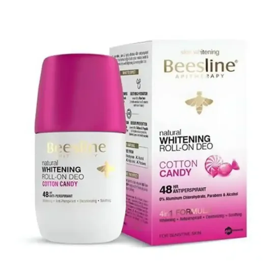 صورة Pure Beauty Whitening Deo Q10 Serum -Spring Breeze (1+1)