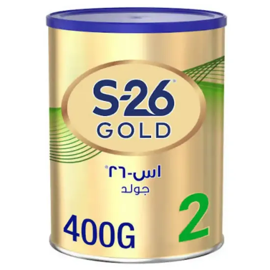 صورة S-26 GOLD 2 MILK 400G