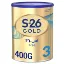 صورة S-26 GOLD 3 MILK 400G