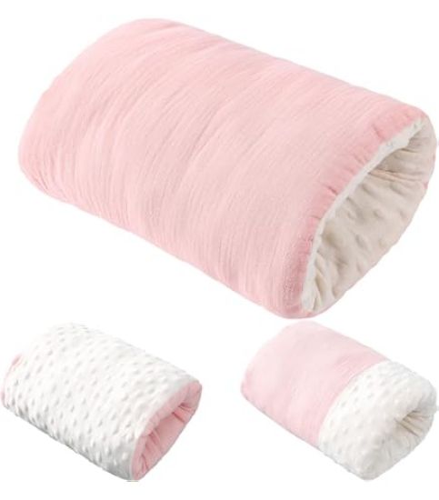 Picture of Pello Comfy Cradle Breastfeeding Pillow - Chloe Hot Pink