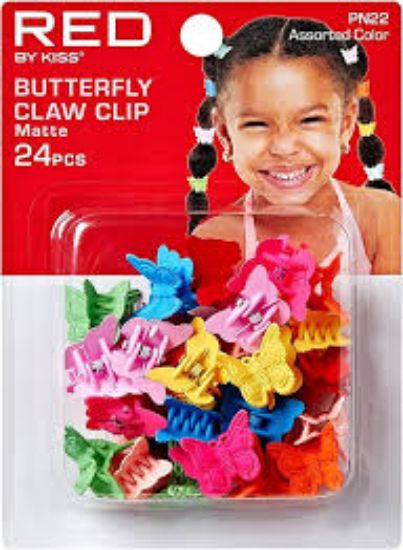 Picture of CHILDREN HAIR CLIPS ANTI LICE ASSORTED 0019