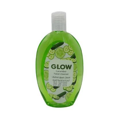 Picture of Glow Cacumber Facial Cleanser 225 ml