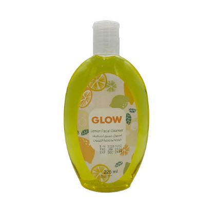 Picture of Glow Lemon Facial Cleanser 225 ml