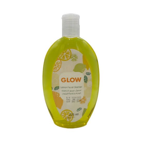 Picture of Glow Lemon Facial Cleanser 225 ml