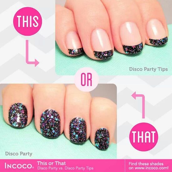 Picture of INCOCO DISCO PARTY TIPS
