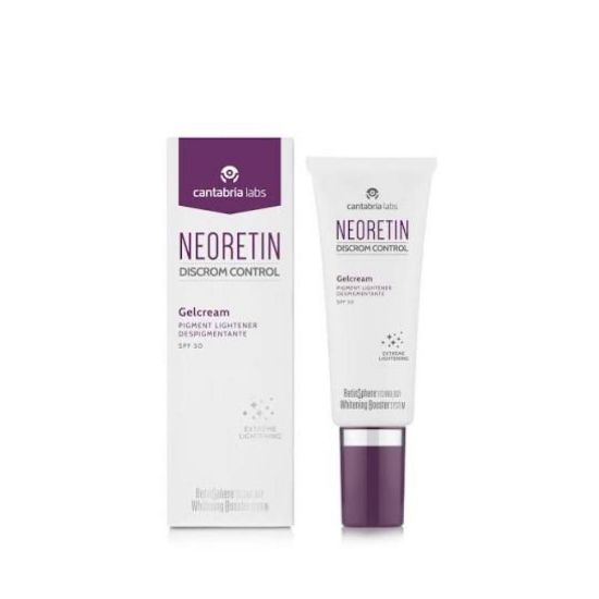 Picture of NEORETIN DISCROM CONTROL SPF 50 GELCREAM   40 ML