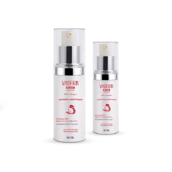 Picture of Faderm Hair Serum with Hair Fixative (50 ml)