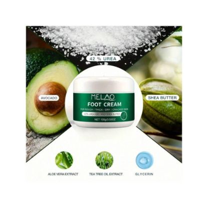 Picture of Exotic Green Tea Foot Cream for all skin types 100 ml
