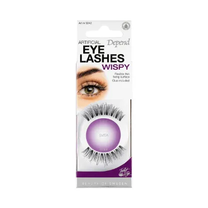 Picture of DEPEND EFFECT ARTIFICIAL EYELASHES SVEA