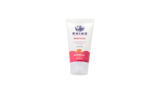 Picture of Rhino Gel for Men – Strawberry Flavor – 50 ml