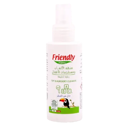 Picture of Friendly Organic Toy & Nursery Cleaner 100 ml