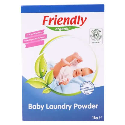Picture of Friendly Organic Baby Landry Powder 1KG