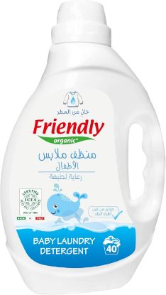 Picture of Friendly Organic Baby Landry Det.Perf.free 2000ml